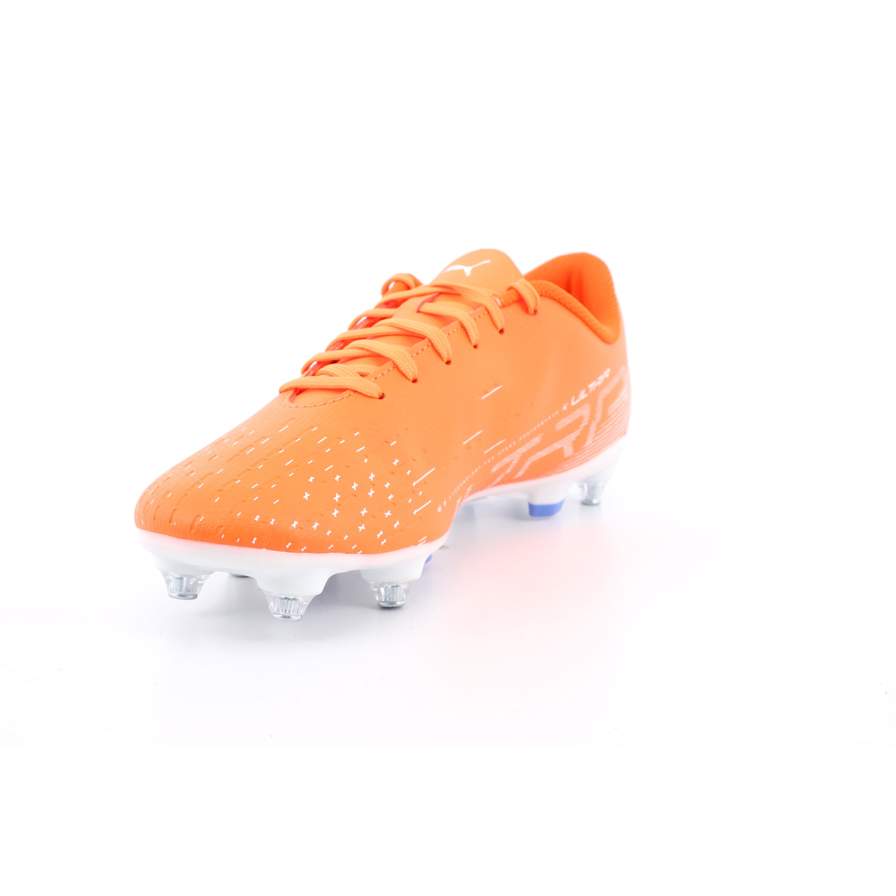 ULTRA PLAY MXSG ULTRA ORANGE-PUMA WHITE