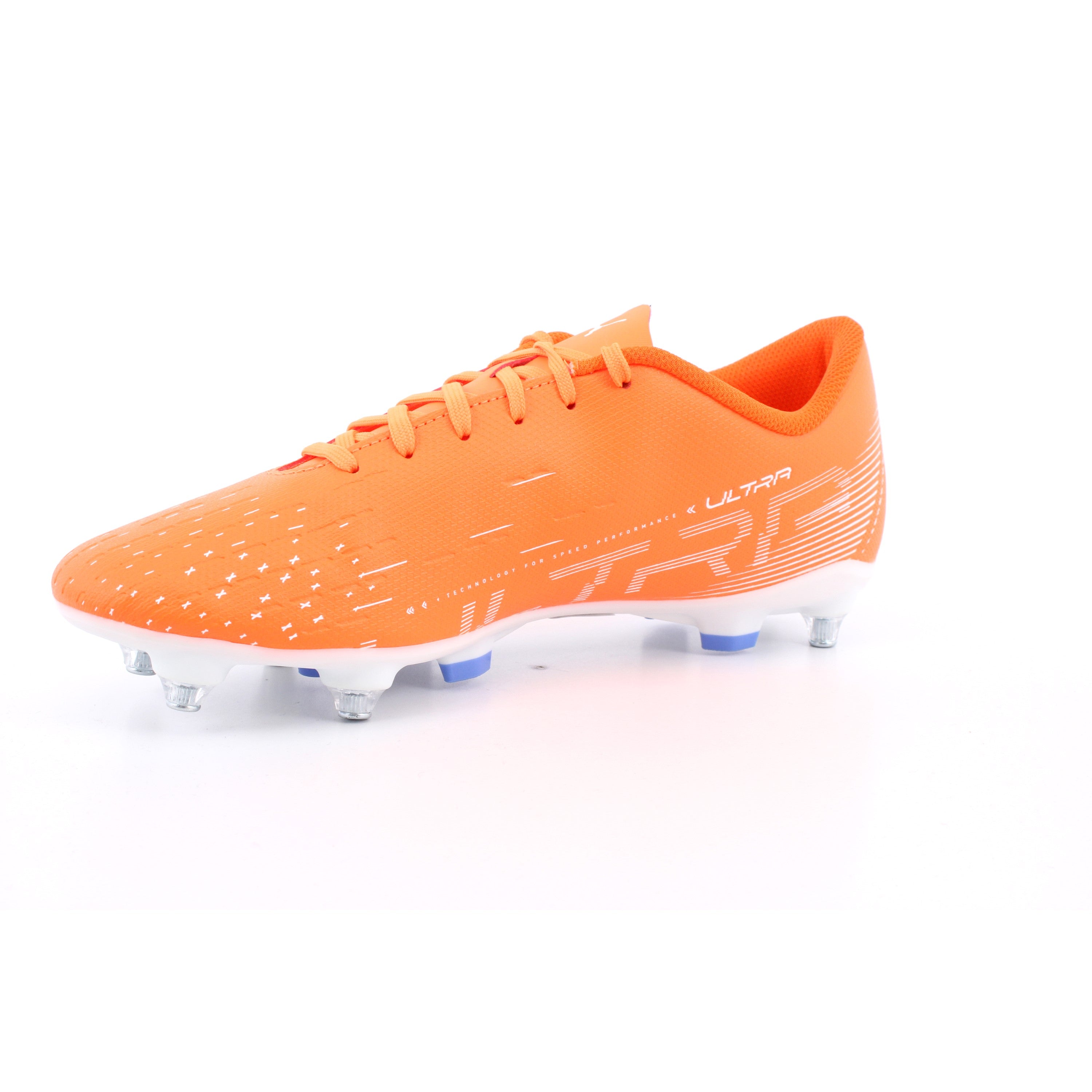 ULTRA PLAY MXSG ULTRA ORANGE-PUMA WHITE
