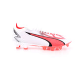ULTRA MATCH FG/AG PUMA WHITE-PUMA BLACK
