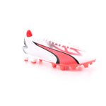ULTRA MATCH FG/AG PUMA WHITE-PUMA BLACK