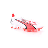 ULTRA MATCH FG/AG PUMA WHITE-PUMA BLACK