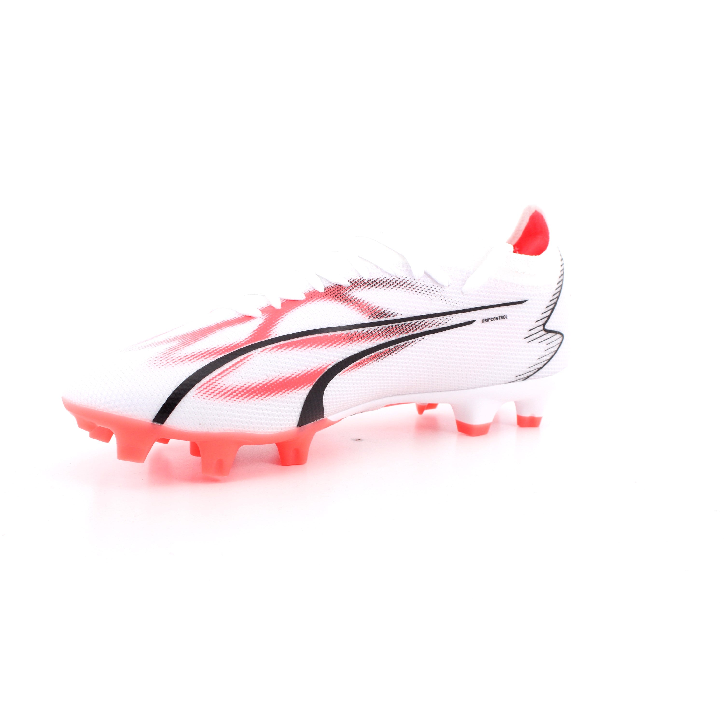 ULTRA MATCH FG/AG PUMA WHITE-PUMA BLACK