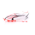 ULTRA MATCH FG/AG PUMA WHITE-PUMA BLACK