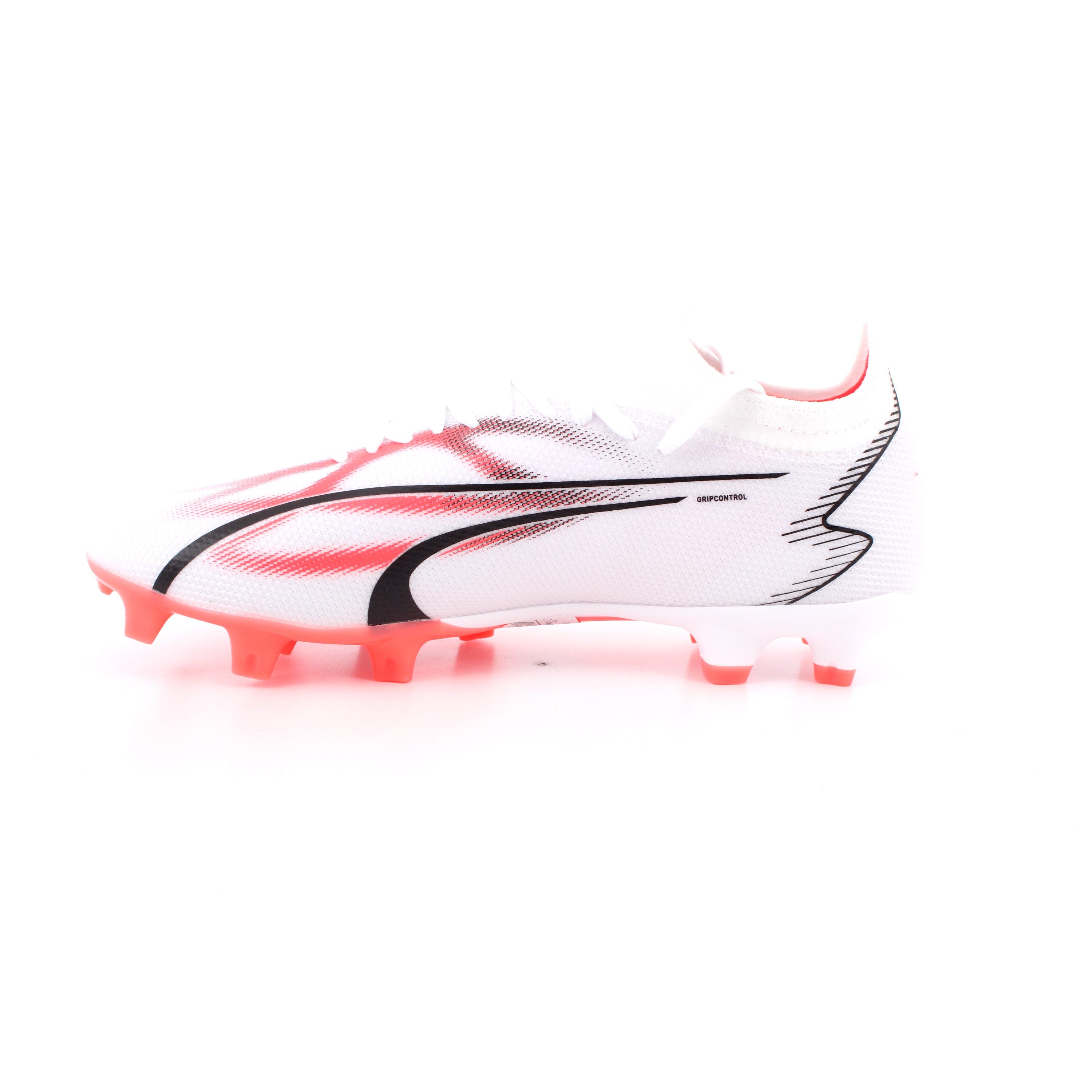 ULTRA MATCH FG/AG PUMA WHITE-PUMA BLACK