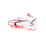 ULTRA MATCH FG/AG PUMA WHITE-PUMA BLACK