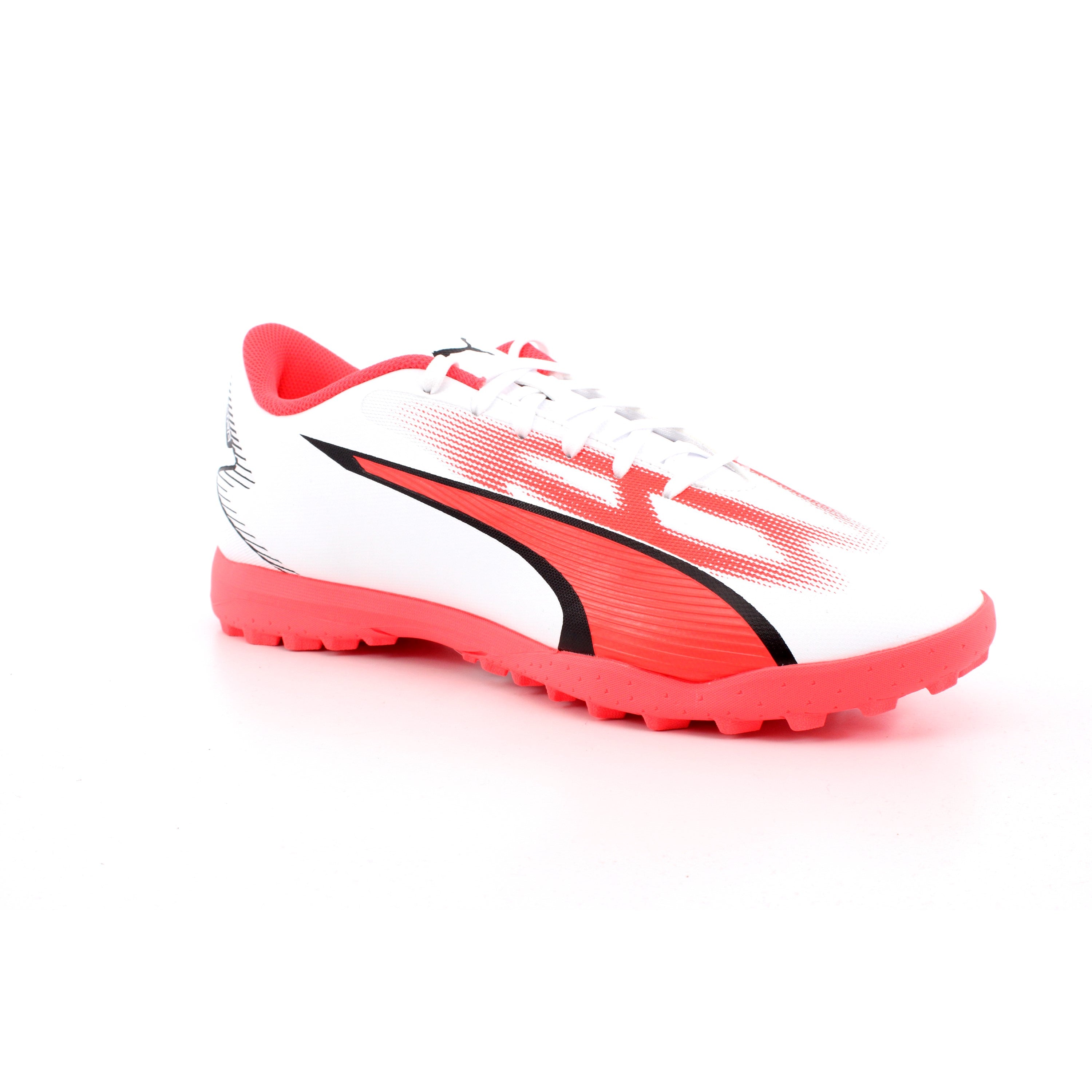 ULTRA PLAY TT PUMA WHITE-PUMA BLACK-FIRE ORCHID