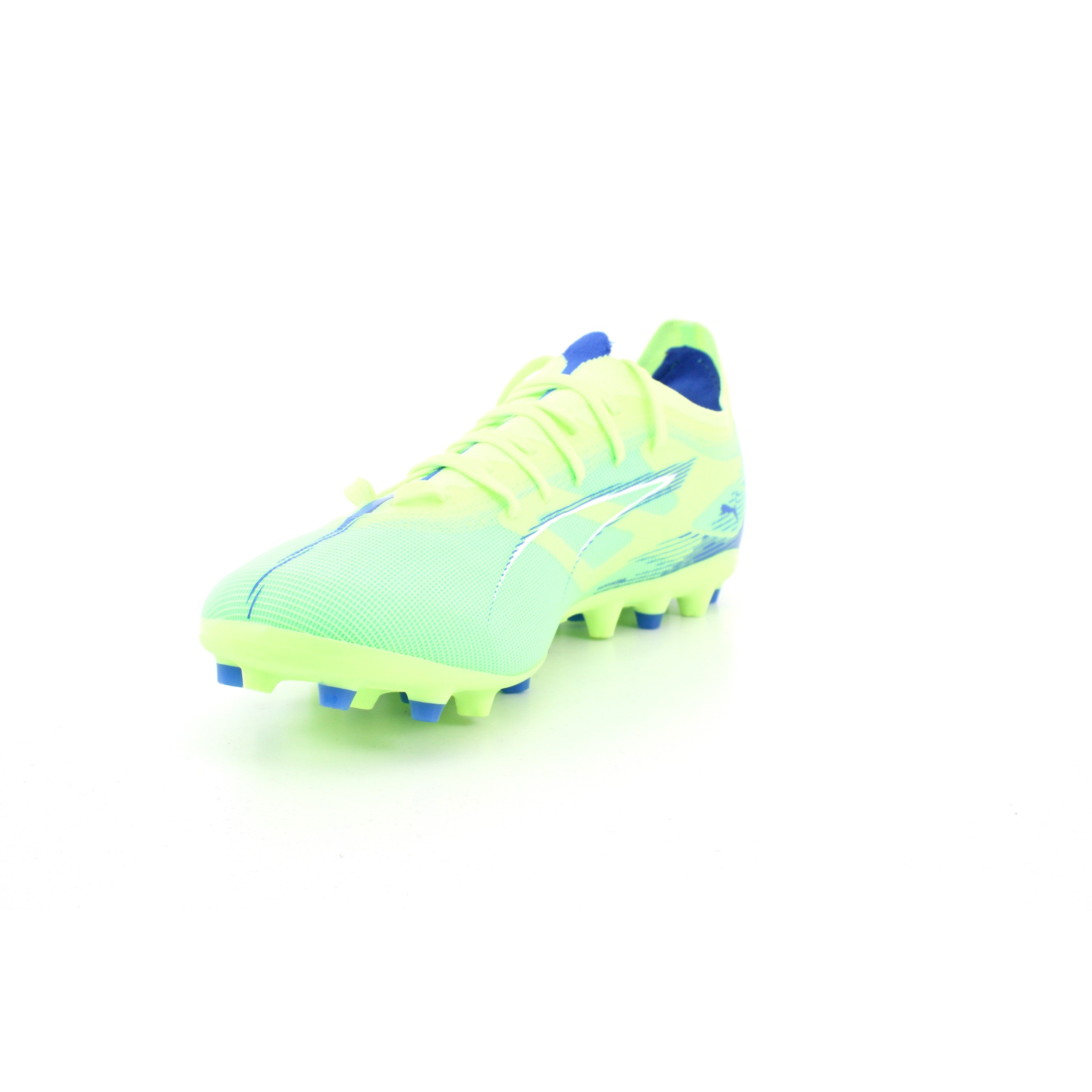 ULTRA 5 MATCH MG FIZZY APPLE-PUMA WHITE-BLUEMAZING