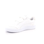 PUMA SHUFFLE V PS PUMA WHITE-PUMA WHITE