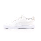 PUMA SHUFFLE V PS PUMA WHITE-PUMA WHITE