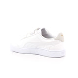 PUMA SHUFFLE V PS PUMA WHITE-PUMA WHITE