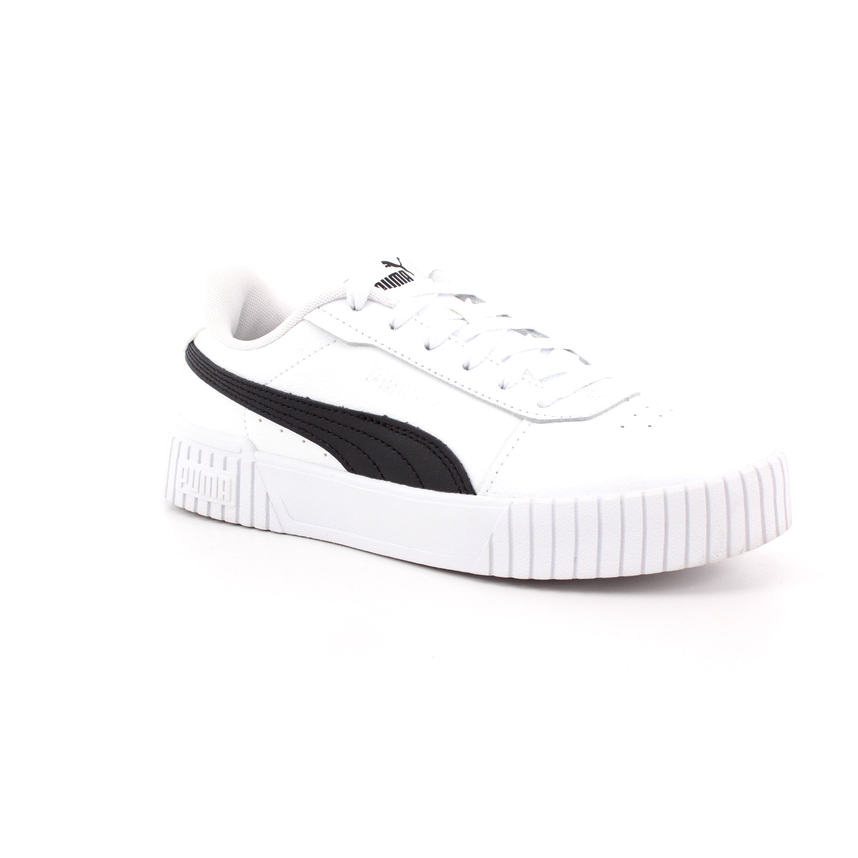 CARINA 2.0 PUMA WHITE-PUMA BLACK