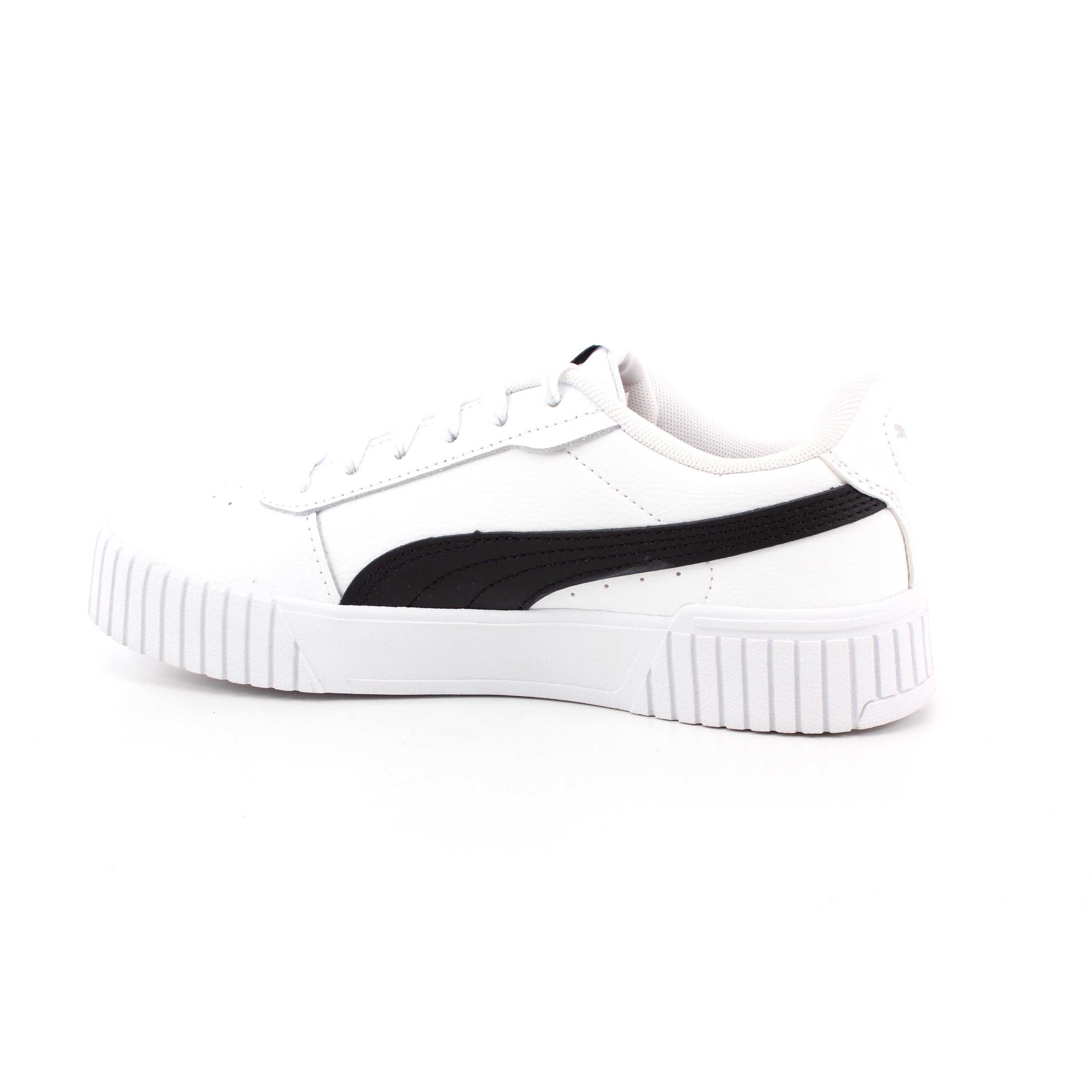 CARINA 2.0 PUMA WHITE-PUMA BLACK