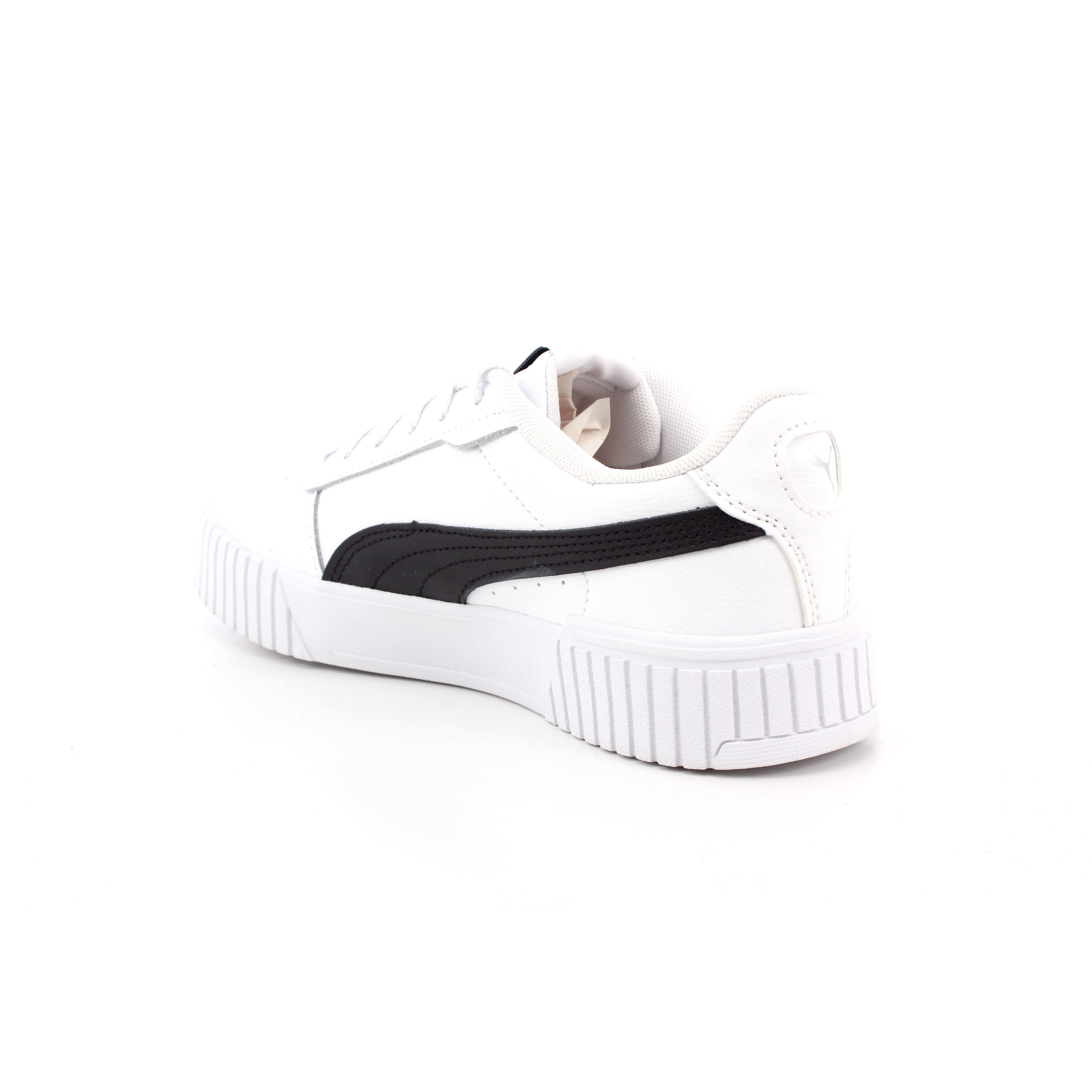 CARINA 2.0 PUMA WHITE-PUMA BLACK