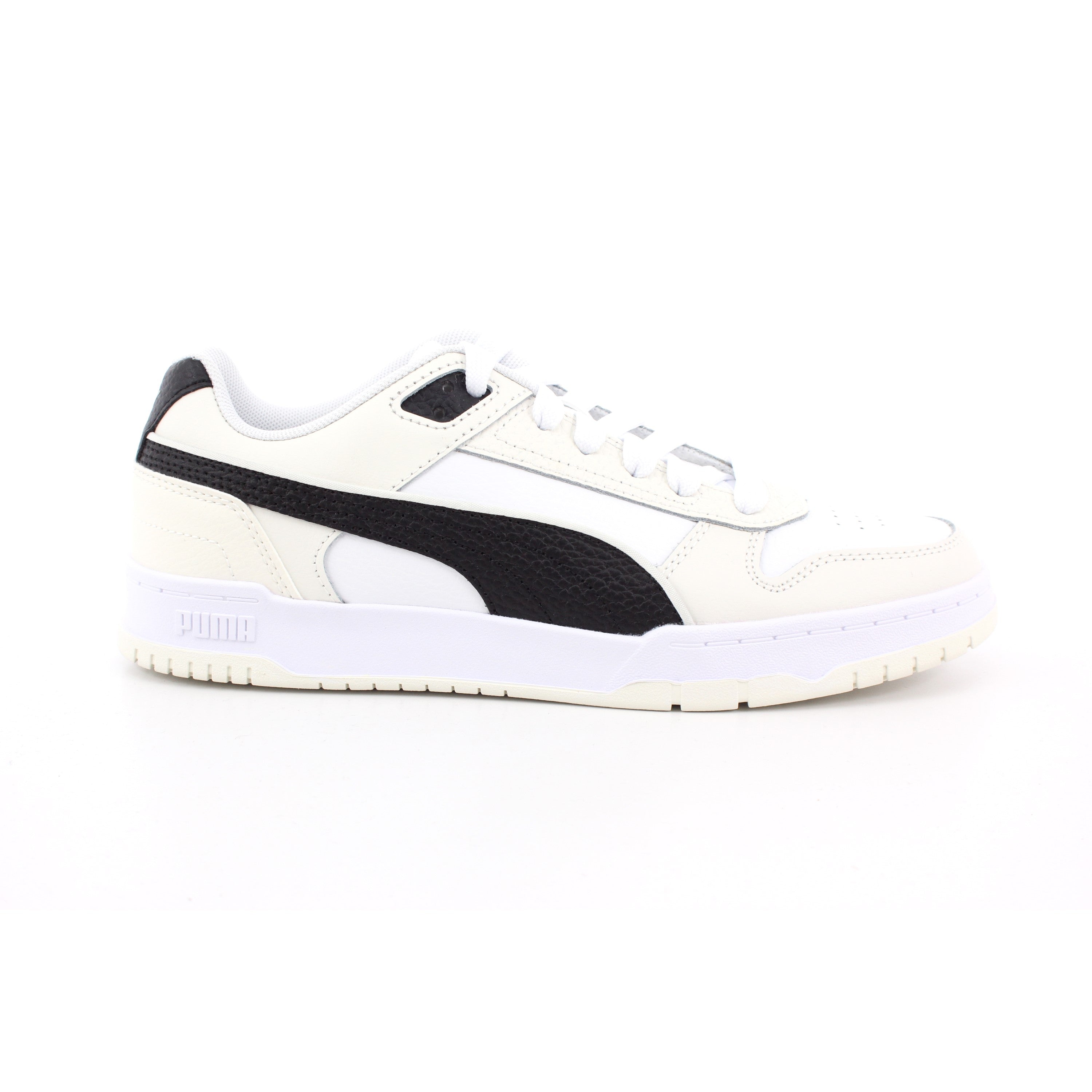 RBD GAME LOW VAPOR GRAY-PUMA BLACK