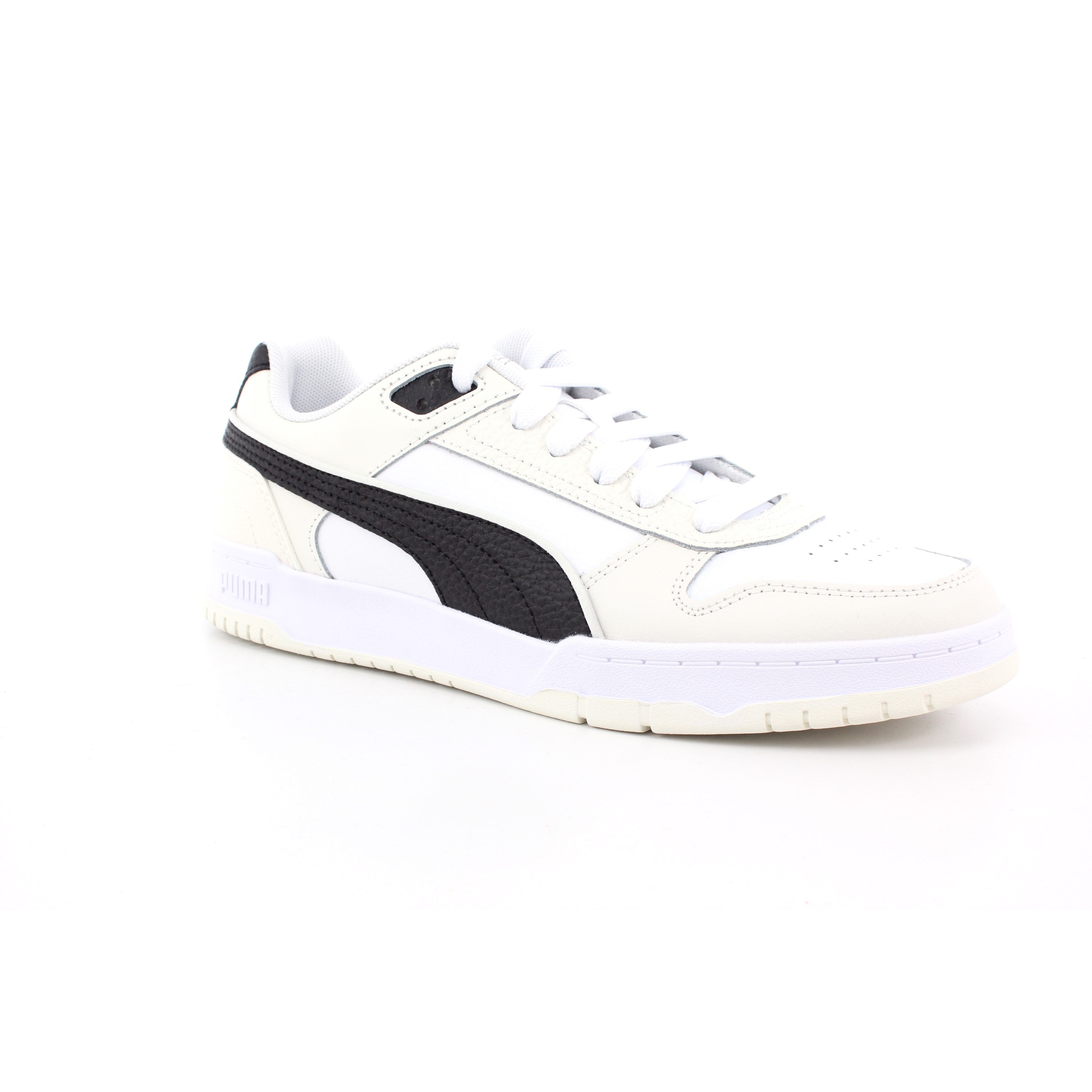 RBD GAME LOW VAPOR GRAY-PUMA BLACK