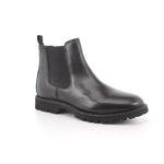 MOSE CHELSEA LEATHER 062 BLACK