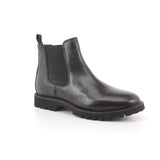 MOSE CHELSEA LEATHER 062 BLACK