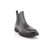 MOSE CHELSEA LEATHER 062 BLACK