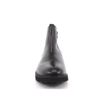 MOSE CHELSEA LEATHER 062 BLACK