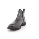 MOSE CHELSEA LEATHER 062 BLACK