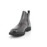 MOSE CHELSEA LEATHER 062 BLACK