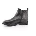 MOSE CHELSEA LEATHER 062 BLACK