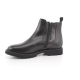 MOSE CHELSEA LEATHER 062 BLACK