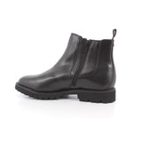 MOSE CHELSEA LEATHER 062 BLACK