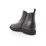 MOSE CHELSEA LEATHER 062 BLACK
