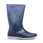 STIVALE PIOGGIA BLU