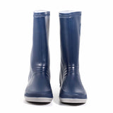 STIVALE PIOGGIA BLU