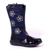 FLORA VERNICE/TECHNO BLUE/NAVY
