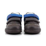 POLACCHINO GORRIX GRIGIO/ROYAL NAPPA PU/TESSUTO