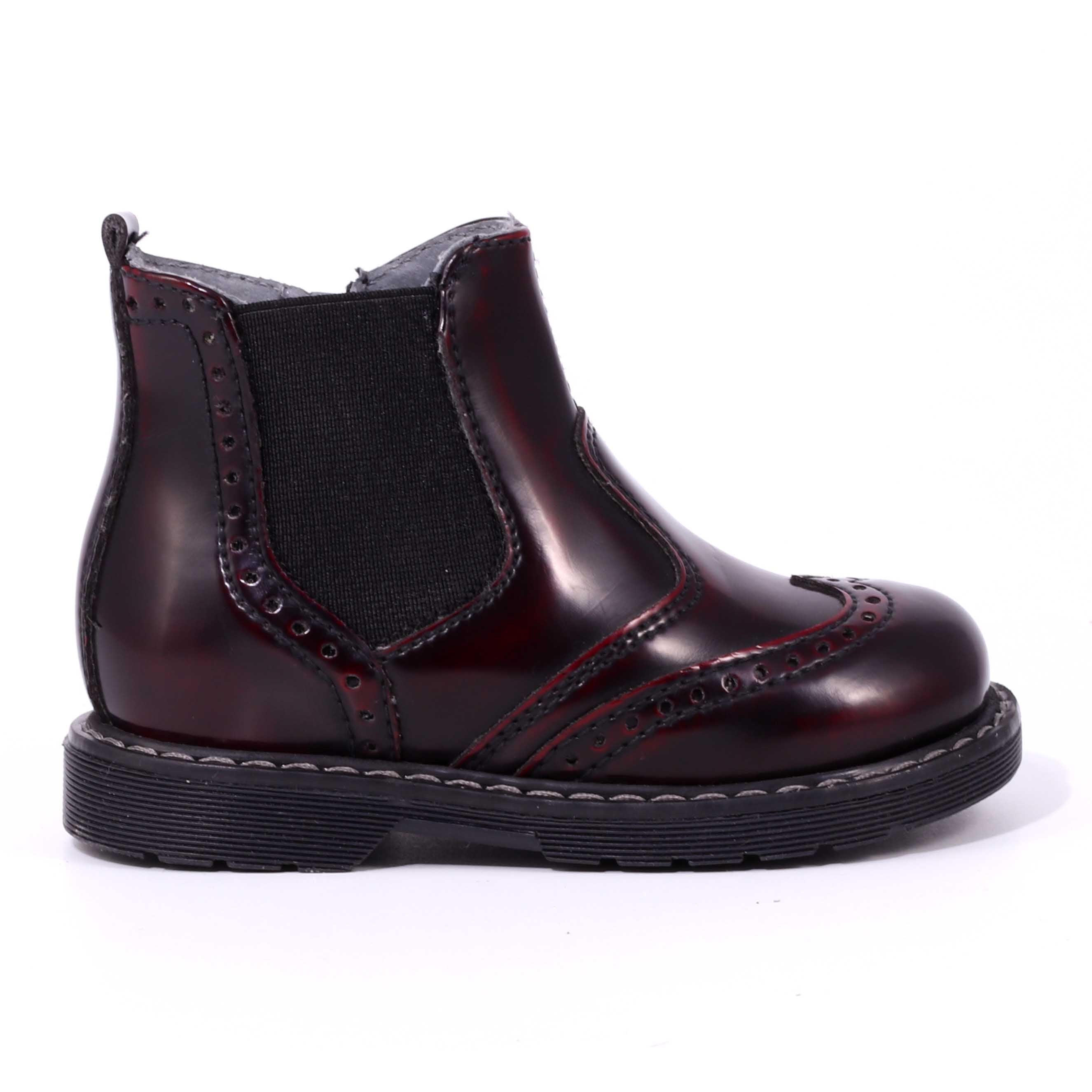 T. BOSTON BRUSH T263 TR CORFÙ 483 NERO