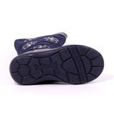 FLORA VERNICE/TECHNO BLUE/NAVY
