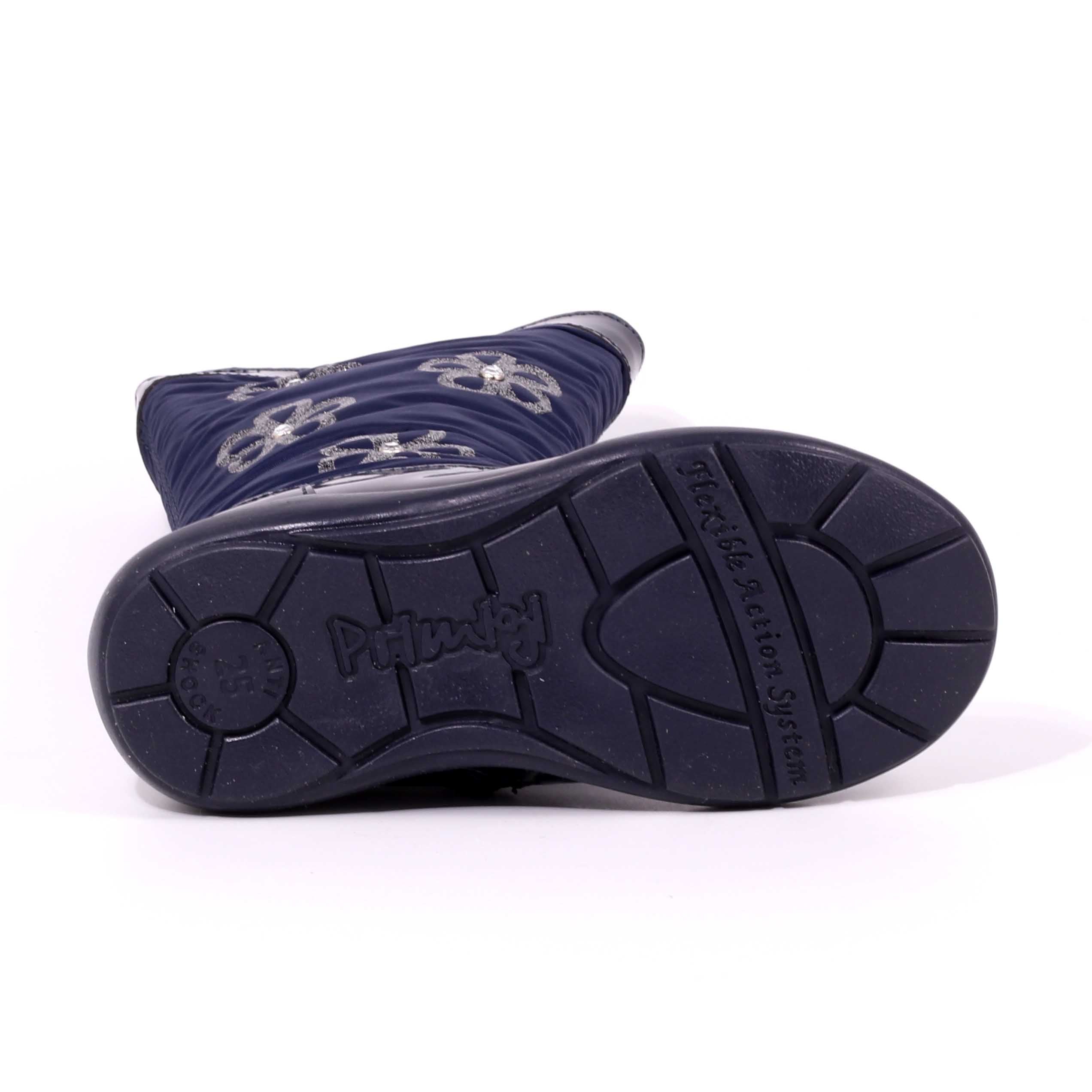 FLORA VERNICE/TECHNO BLUE/NAVY