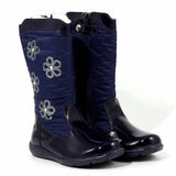 FLORA VERNICE/TECHNO BLUE/NAVY