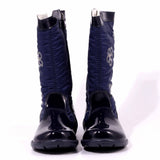 FLORA VERNICE/TECHNO BLUE/NAVY