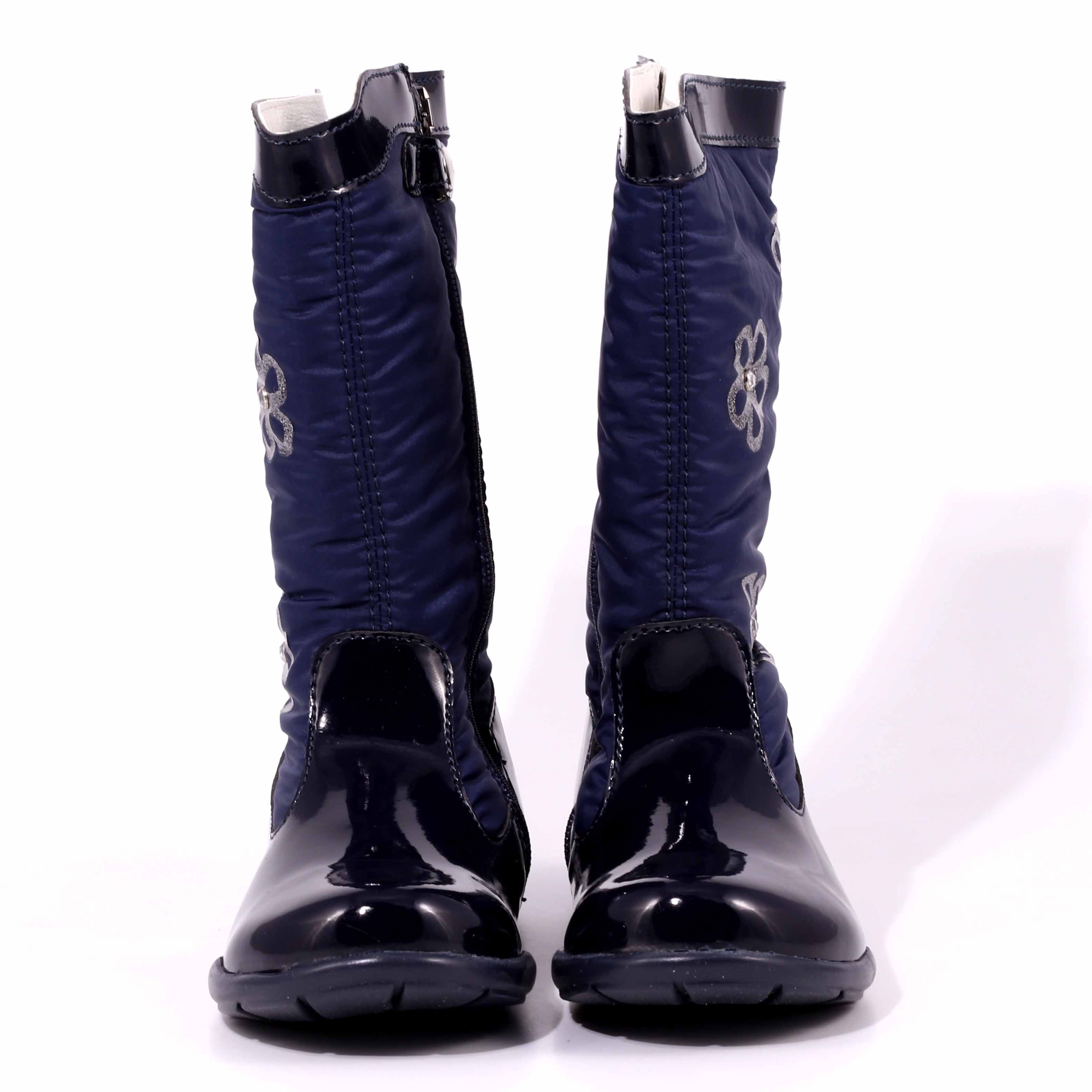 FLORA VERNICE/TECHNO BLUE/NAVY