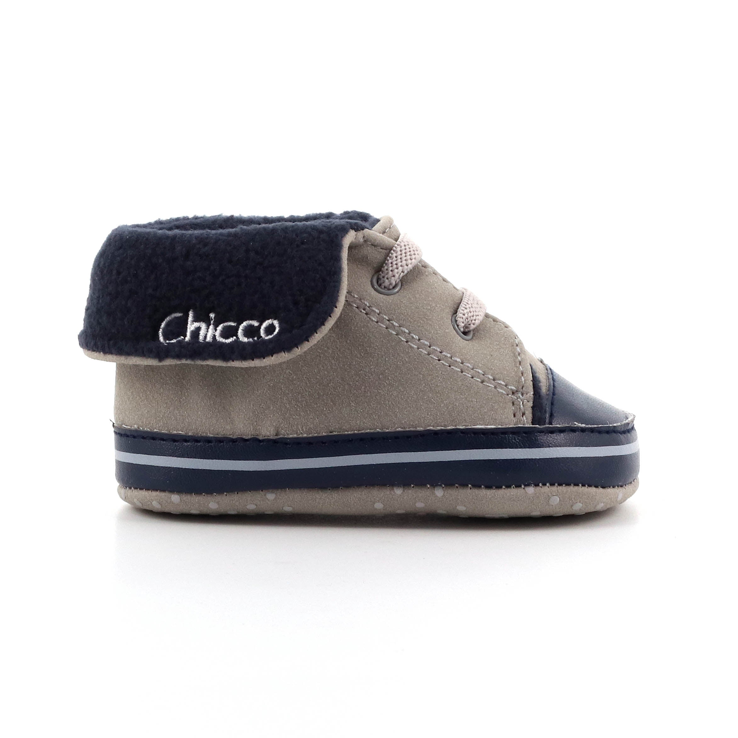 POLACCHINO NAVAL GHIACCIO CROSTA PU