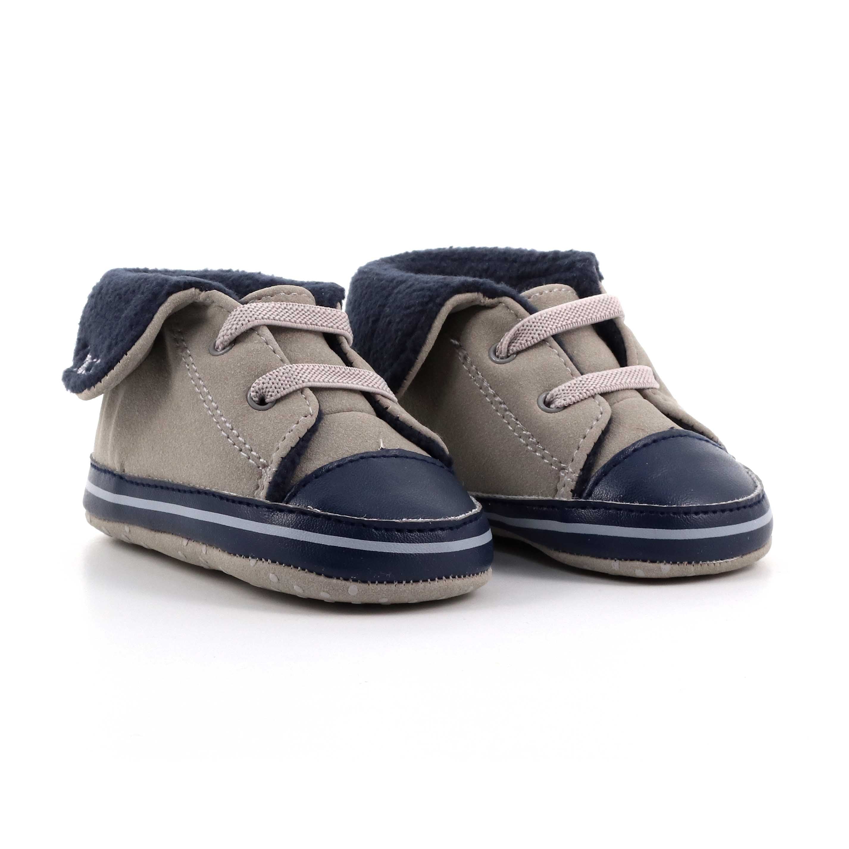 POLACCHINO NAVAL GHIACCIO CROSTA PU
