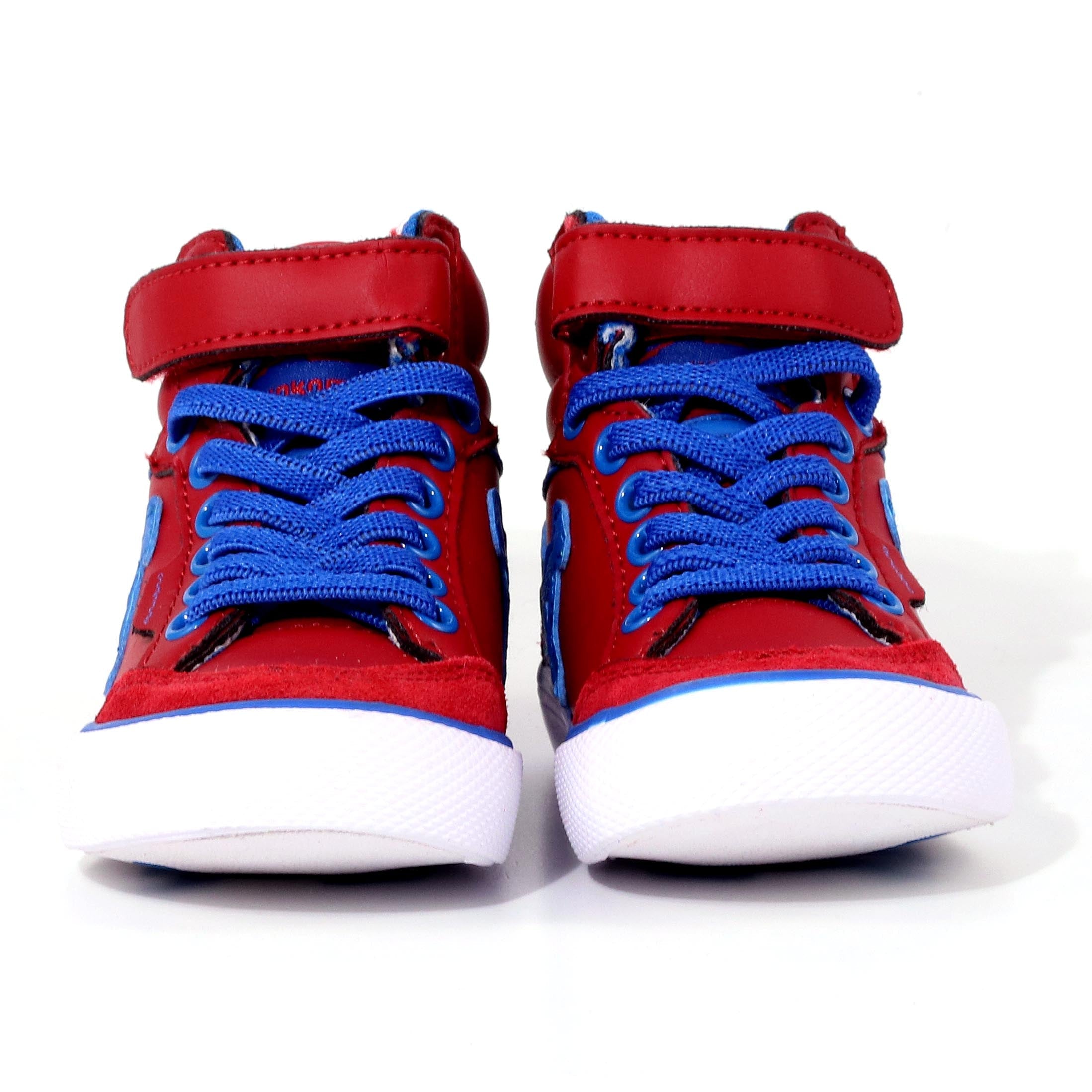 BOSTON VITAMINICS RED-ROYALE