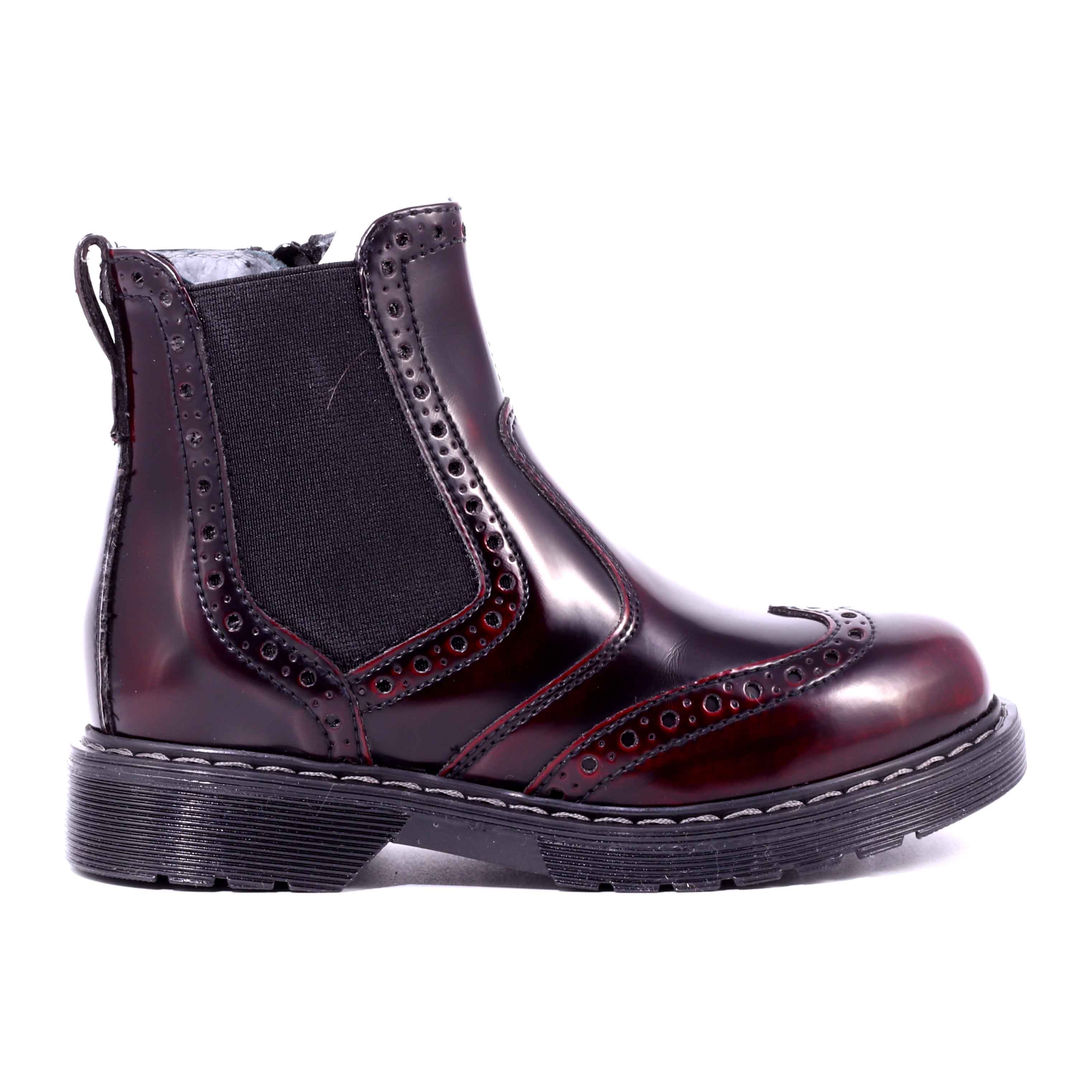 T. BOSTON BRUSH T263 TR CORFÙ 485 NERO