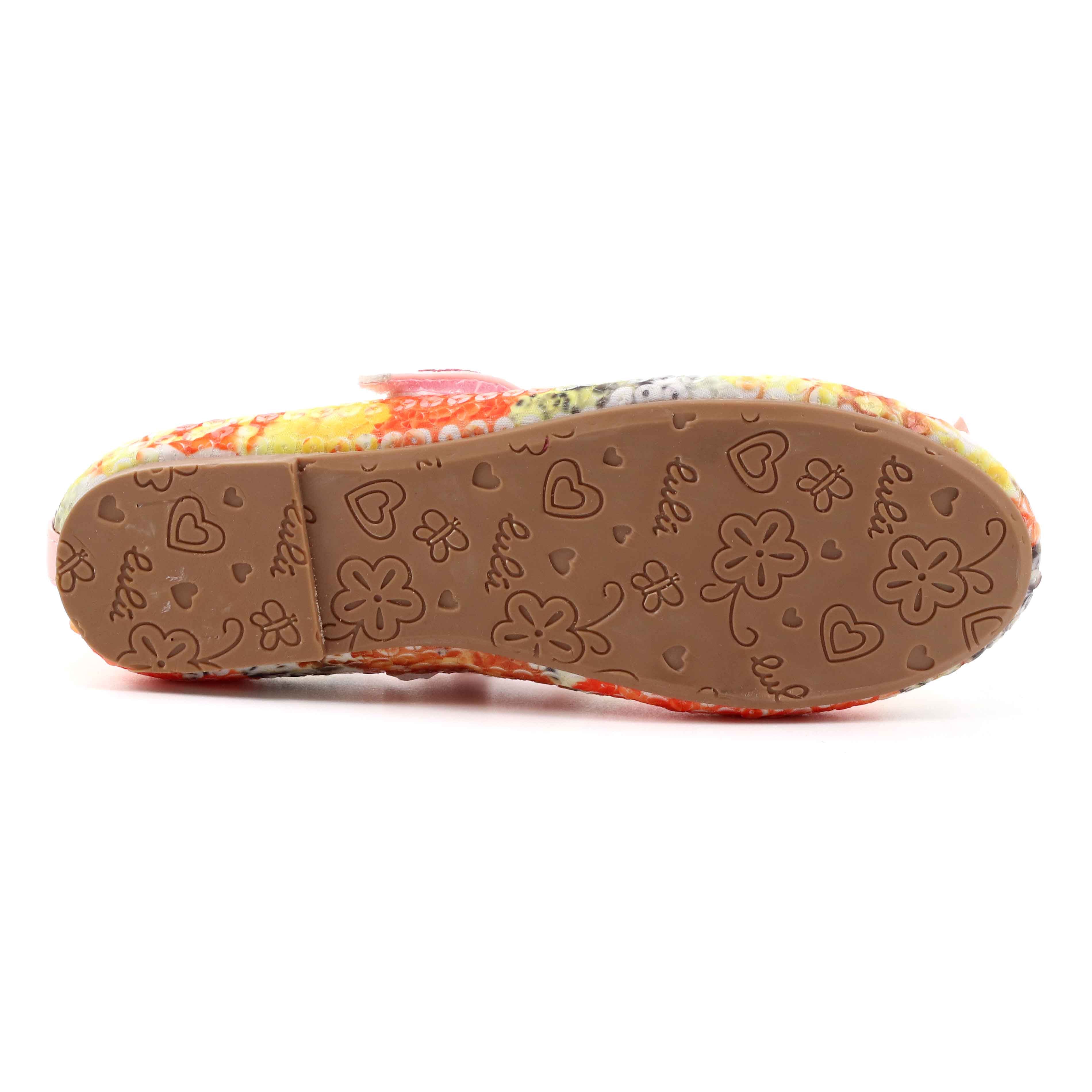 HONEY MULTICOLOR ORANGE