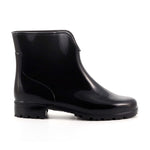 STIVALI IN PVC NERO