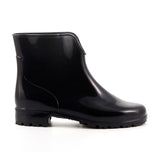 STIVALI IN PVC NERO