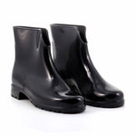STIVALI IN PVC NERO