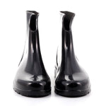 STIVALI IN PVC NERO