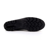 STIVALI IN PVC NERO