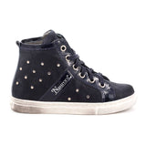 NA-290 NAVY SNEAKER CON STRASS
